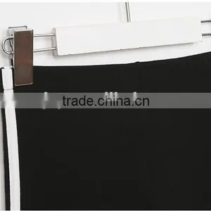 2016 Fashion 100% Cotton Leggings With the Taping thumbnail-5