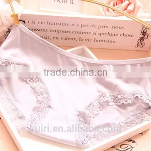 Fashion Hot Sexy Lace Women Underwear Girl Lady Panties Lingerie Underwear Cotton Sexy Lace Plus Size 100C thumbnail-3