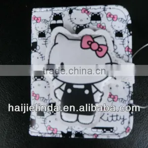 Hot Sell Kids Girls' Wallet Cartoon Wallet thumbnail-3