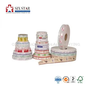 Wholesale Roll Paper Stickers Adhesive Labels Bulk Buy From China Suppier thumbnail-2