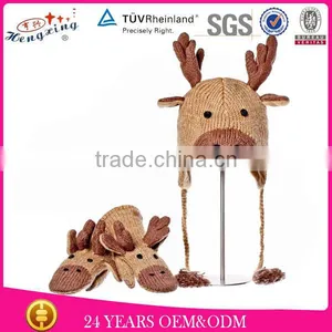 Moose Best Seller Custom Fur Animal Ears Hats thumbnail-1