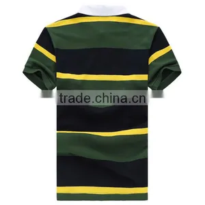 Custom Best Quality Cheap Fancy Simple Plain Man Clothing T-shirt Manufactures in Guangzhou China thumbnail-2