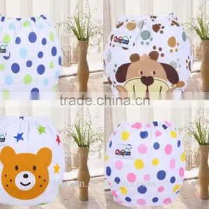 Lowest Price PUL Cloth Diaper Baby Newborn Cloth Diaper thumbnail-1
