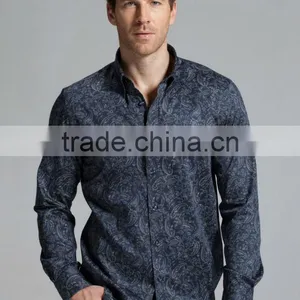 2013 Fashion Design Trendy Mens Shirts thumbnail-1