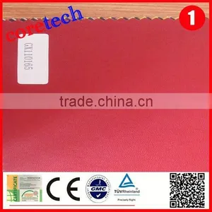 Hot Sale Durable Faux Leather Upholstery Fabric Factory thumbnail-3