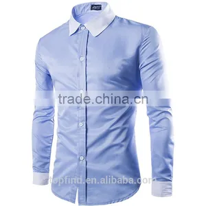 2016 Hot New Arrival Funky Fancy Dress Shirt for Men thumbnail-4