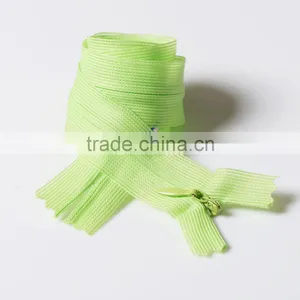 #3 Nylon Invisible Zipper, Lace Tape thumbnail-1