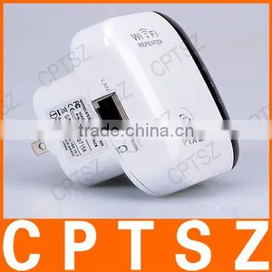 Wireless Wifi Repeater Network Wifi Router Expander 802.11N/B/G Wifi Roteador Signal Amplifier thumbnail-2