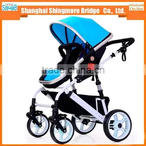 Best Price Wholesale Landscape Baby Stroller With High Quality thumbnail-3