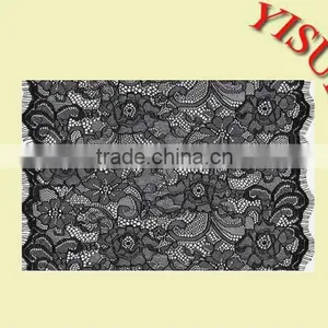 100% High Quality Nylon Jacquard Lace Applique thumbnail-1