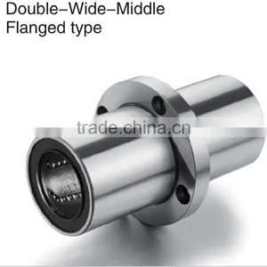LMFP20UU Pilot Flange High Quality Linear Motion Bearing thumbnail-2