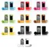 One Horn Bike Stand Bicyle Mount Silicone Amplifier for 4 Multi Colors thumbnail-1