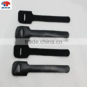 100% Nylon Hook & Loop Fastening Tape Cable Ties for Wire thumbnail-5