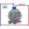 Medal, Medallion, Metal Medal, Custom Medal, Award Metal thumbnail-3