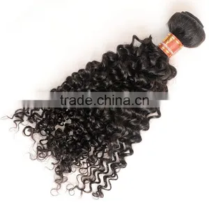 Unprocessed Kinky Curly Virgin Malaysian Hair Wholesale Malaysian Human Hair Weaves Curly Extension thumbnail-1