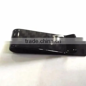 Manufacturers Wholesale Advanced Carbon Fiber Money Clip thumbnail-6