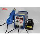 Brushless Fan Digital Lead Free SMD Rework Soldering Station Hot Air thumbnail-1