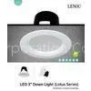 Commercial IP50 240 Volt 3 Watt LED Recessed Downlights For Supermarkets thumbnail-1