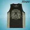 Black Quick Dry Sublimated Basketball Wear Authentic Basketball Jerseys thumbnail-1