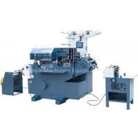 CNC Flat-Bed Label Printing Machine (WJXB4230) thumbnail-1