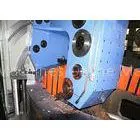 CNC Spiral Bevel Gear Milling Machine , High Precision Gear Drive Milling Machine thumbnail-1