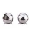 YUZE Sugar Bowl - Stainless Steel thumbnail-1
