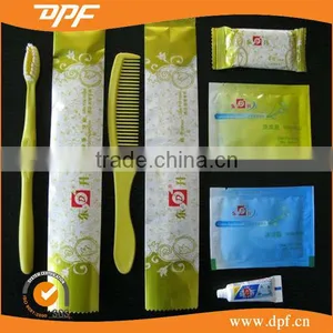 High Branded Disposable Hotel Amenity Manufacturer in China thumbnail-1