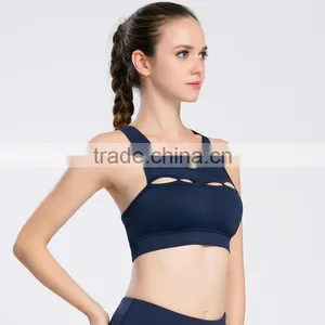 Absolute Cami Hot Sex Women's Sports Bra With SmoothTec Band thumbnail-2