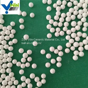 Alumina Aluminum Oxide Ceramic Ball as Catalyst Carrier With Good Price thumbnail-5