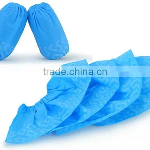 Customized Professional Supplier Nonwoven Shoe Cover thumbnail-2