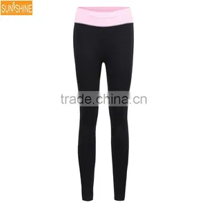 OEM Top Quality Seamless Yoga Leggings Fitness thumbnail-2