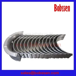 3969562 Cummins Upper Connecting Rod Bearing Half for ISB Engines thumbnail-1