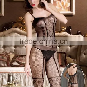 Sexy Bodystocking Lingdery Quality Guaranteed Design Women Sexy Hot Net Bodystocking,Lingery .bodystocking thumbnail-6