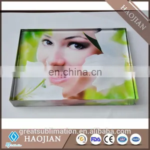 Sublimation Printable Blank Wholesale Acrylic Sheet thumbnail-3
