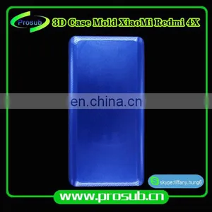 3D Heat Transfer Smartphone Casealuminum Injection Mould for Prosub-XiaoMi Redmi 4X thumbnail-1