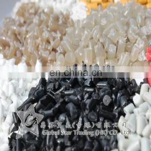 EVA Granules Virgin EVA Shoe Sole Plastic Raw Material thumbnail-3