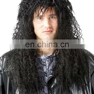 CGW-076 Man Long Wig Carnival Wig Halloween Wig thumbnail-1