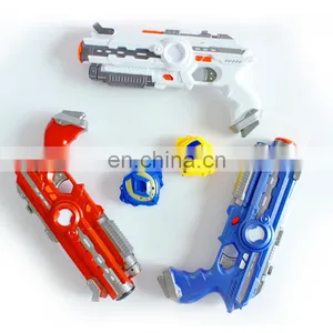 Musical B/o Toy Laser Tag Gun Toy for Sale thumbnail-3
