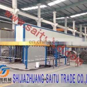 SAITU Company Fire Extinguisher Manufacturing Machine thumbnail-3
