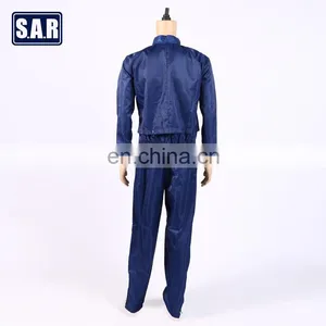 Disposable Anti-static Protective Work Coverall Mens Workwear thumbnail-3