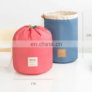 Padding Travel Cosmetic Toiletry Dresser Pouch Organizer Bag thumbnail-6