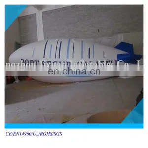 Advertising Helium Inflatable Zeppelin thumbnail-1