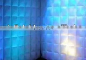 New RGB Control Inflatable Led Lighting Wall thumbnail-1