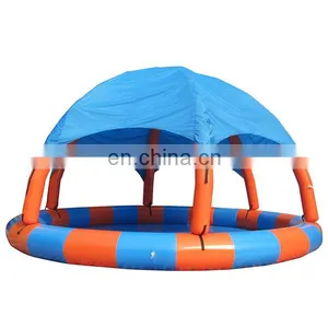 HI Factory Price Usd Inflatable Adult Swimming Pool for Sale thumbnail-1