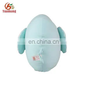 SA8000 Socia Audit Wholesale Customized Plush Gray Animal Elephant Stuffed Toy With Big Ears thumbnail-4