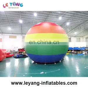 China 0.18mm Pvc Inflatable Helium Advertising Balloon Can be Customized thumbnail-2