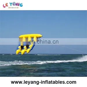 Water Sport Game Towable Inflatable Fly Fish Tube thumbnail-5