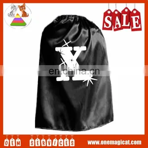 70*110CM Youth Superhero Capes Adult Satin Capes Unisex Party Superman Capes thumbnail-3