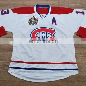 Montreal Canadiens Winter Classic Jersey Provide Custom Any Logo,name,number thumbnail-1