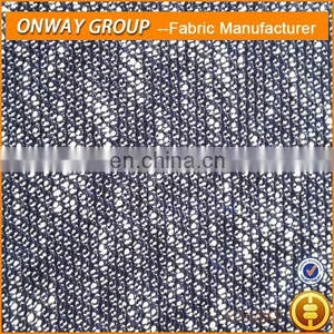 Onway Textile Hatchi Coarse Needle Brushed Fleece Knitted Sweater Fabric thumbnail-1
